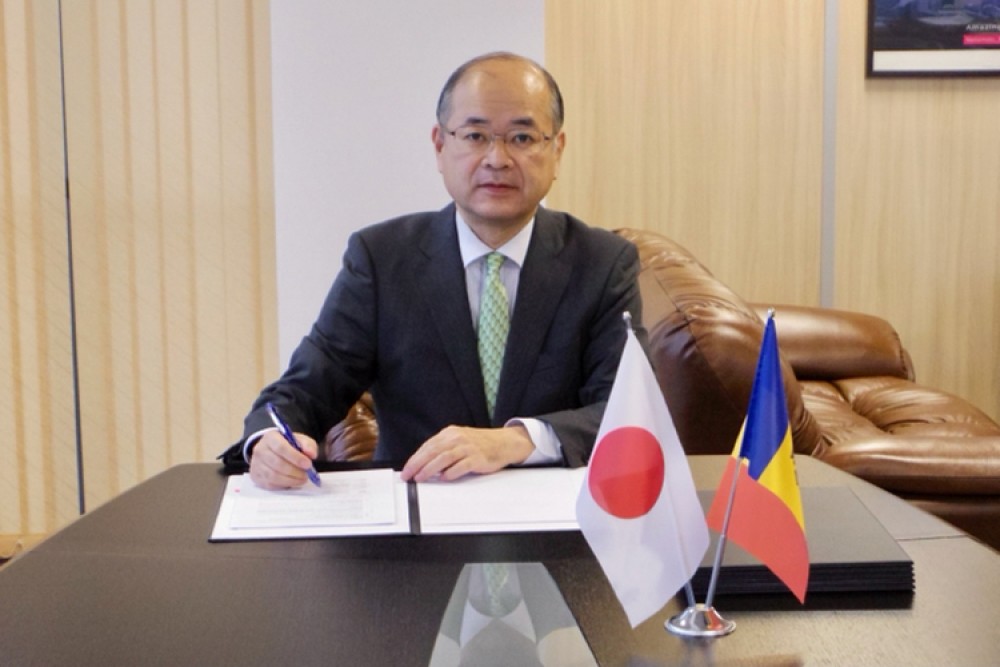 Șase instituții din țară vor primi granturi din partea Japoniei